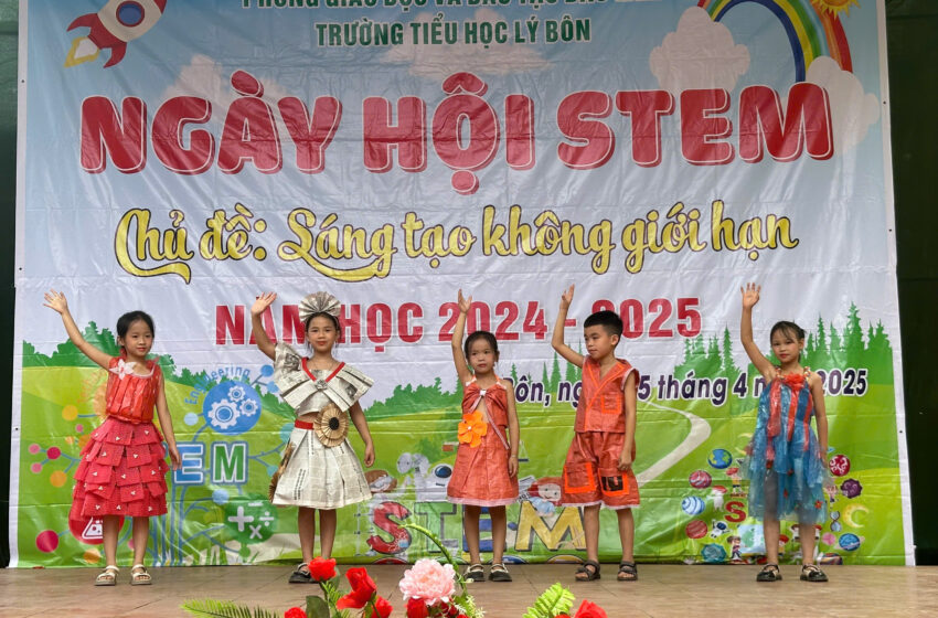  Tổng kết năm học 2024-2025